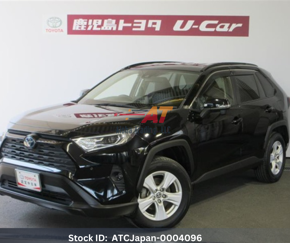 2020 Toyota RAV4